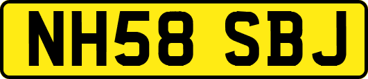NH58SBJ