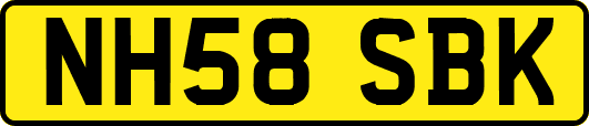 NH58SBK