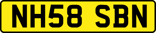 NH58SBN