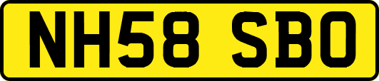 NH58SBO