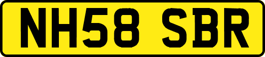 NH58SBR