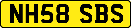 NH58SBS