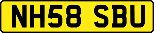 NH58SBU