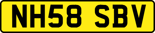 NH58SBV