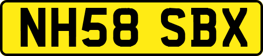 NH58SBX