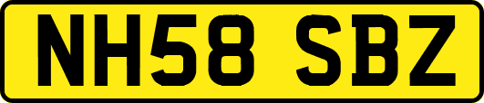 NH58SBZ