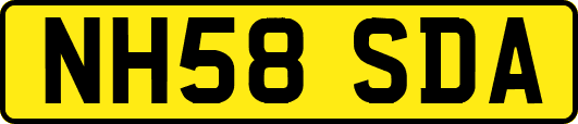NH58SDA
