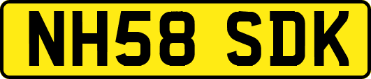 NH58SDK