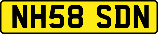 NH58SDN