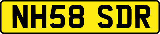 NH58SDR