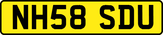 NH58SDU