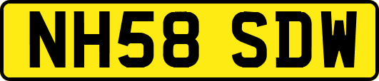 NH58SDW