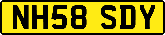 NH58SDY