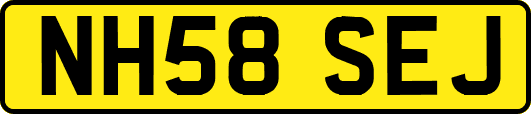 NH58SEJ