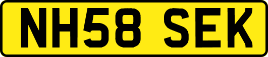 NH58SEK