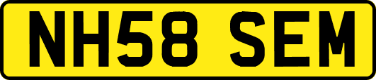 NH58SEM