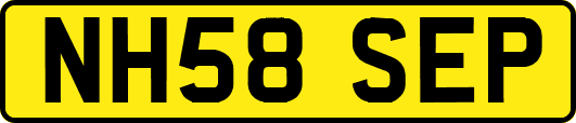 NH58SEP