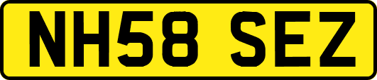 NH58SEZ