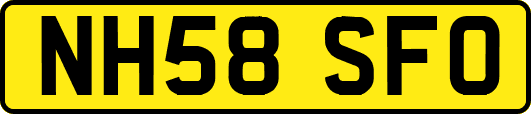 NH58SFO