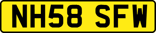 NH58SFW
