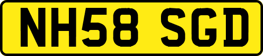 NH58SGD