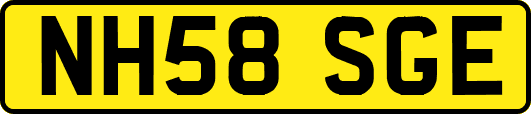 NH58SGE