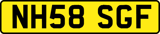 NH58SGF