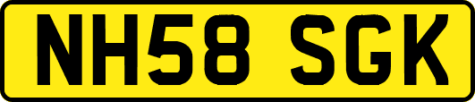 NH58SGK