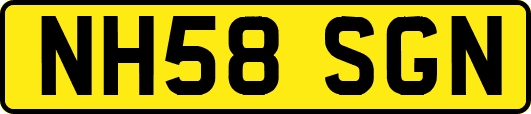 NH58SGN