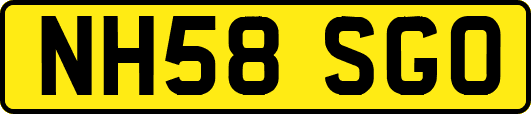 NH58SGO