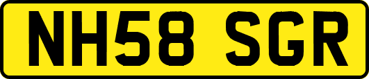 NH58SGR