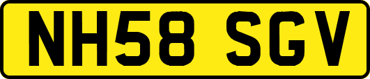 NH58SGV