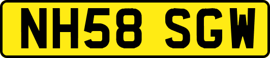 NH58SGW