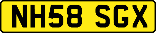 NH58SGX
