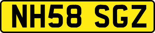 NH58SGZ