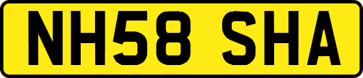 NH58SHA