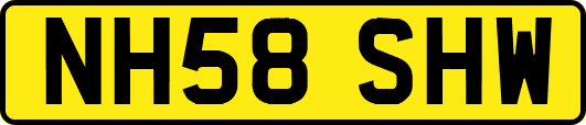 NH58SHW