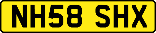 NH58SHX