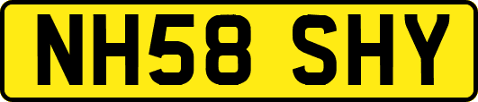 NH58SHY