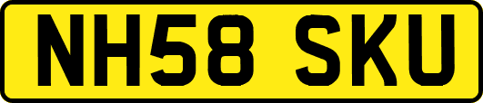 NH58SKU