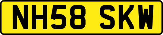 NH58SKW
