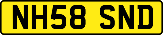 NH58SND