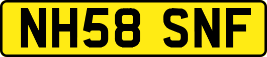 NH58SNF