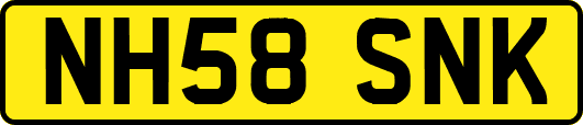 NH58SNK
