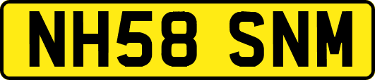 NH58SNM