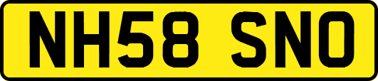 NH58SNO
