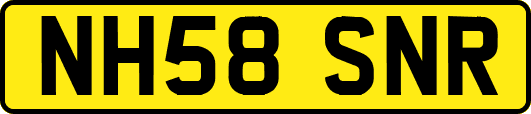 NH58SNR