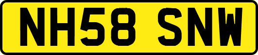 NH58SNW