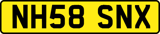 NH58SNX