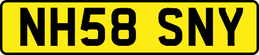 NH58SNY